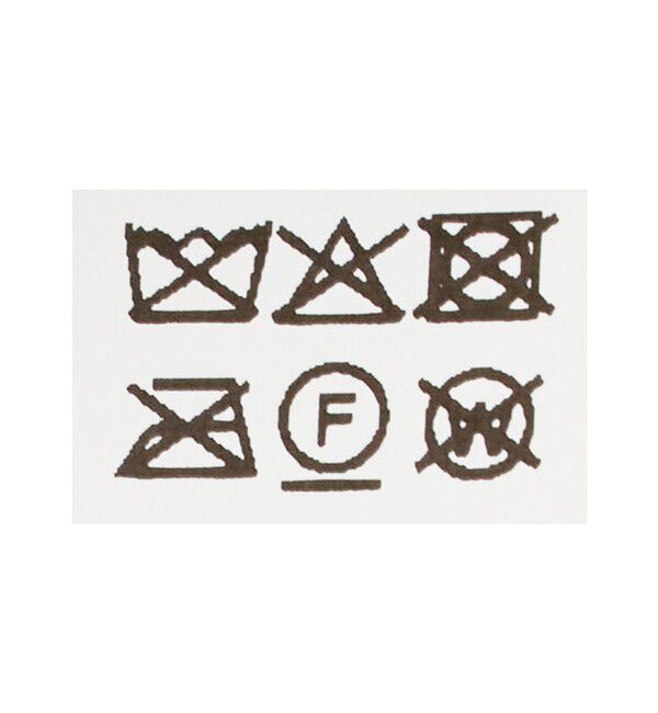 UNITED ARROWS green label relaxing「【WEB限定】＜at ease＞レザーライク ブルゾン」|その他|