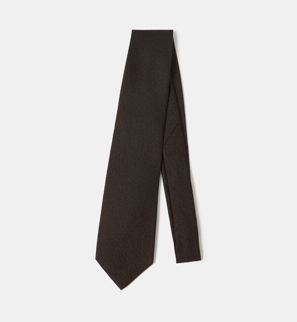 UNITED ARROWS green label relaxing「GLR JAPAN VINTAGE 8.0cm ソリッド ネクタイ」|ネクタイ・蝶ネクタイ|