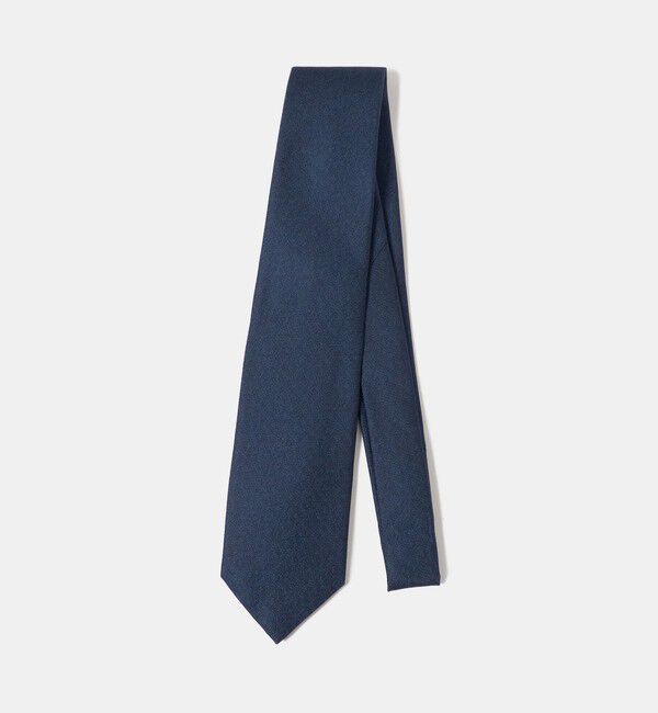 UNITED ARROWS green label relaxing「GLR JAPAN VINTAGE 8.0cm ソリッド ネクタイ」|ネクタイ・蝶ネクタイ|