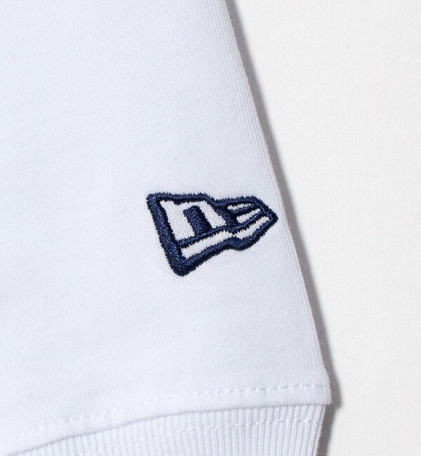 UNITED ARROWS green label relaxing「【WEB限定】＜NEW ERA＞ ロングスリーブ Tシャツ / キッズ 130cm-160cm」|Tシャツ・カットソー|