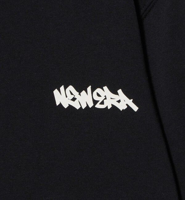 UNITED ARROWS green label relaxing「【WEB限定】＜NEW ERA＞ ロングスリーブ Tシャツ / キッズ 130cm-160cm」|Tシャツ・カットソー|