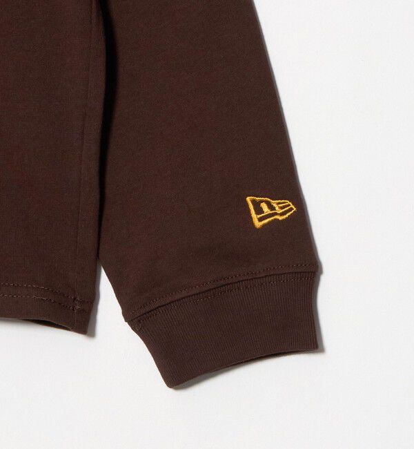 UNITED ARROWS green label relaxing「【WEB限定】＜NEW ERA＞ ロングスリーブ Tシャツ / キッズ 130cm-160cm」|Tシャツ・カットソー|