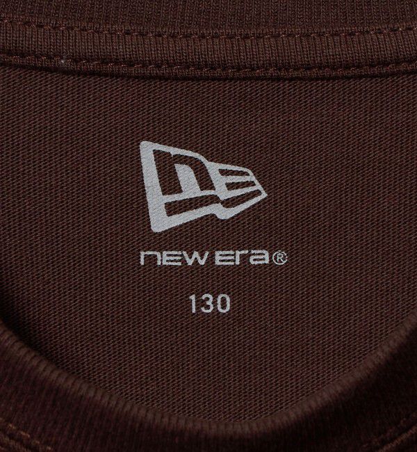 UNITED ARROWS green label relaxing「【WEB限定】＜NEW ERA＞ ロングスリーブ Tシャツ / キッズ 130cm-160cm」|Tシャツ・カットソー|