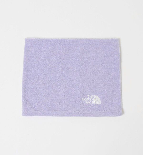 UNITED ARROWS green label relaxing「 ＜THE NORTH FACE＞フリース ネックウォーマー / キッズ」|マフラー|LILAC