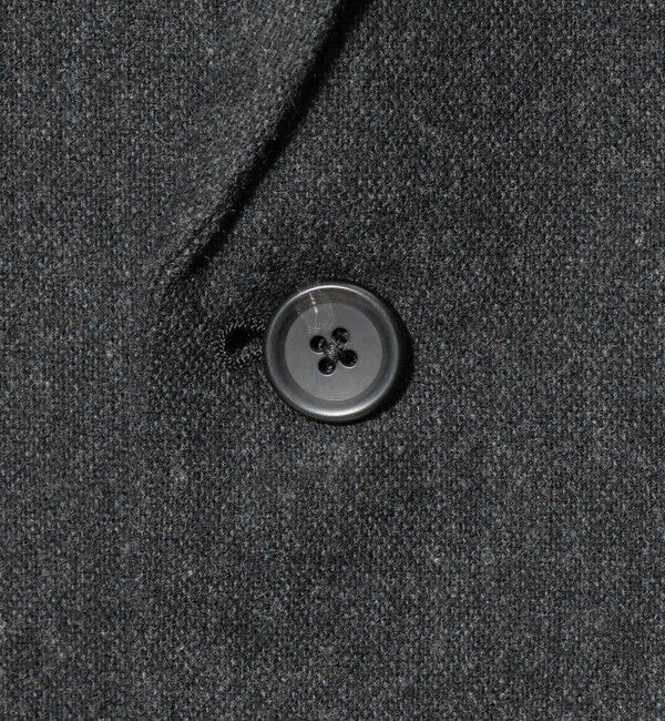 UNITED ARROWS green label relaxing「ウォッシャブル ホームスパン ナロー ジャケット -ストレッチ-」|テーラードジャケット|