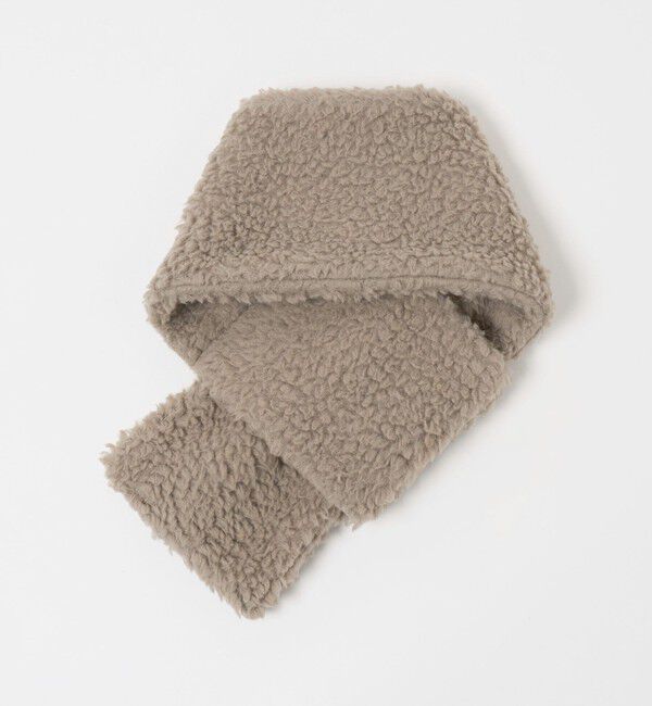UNITED ARROWS green label relaxing「＜THE NORTH FACE＞フリース マフラー / キッズ」|マフラー|