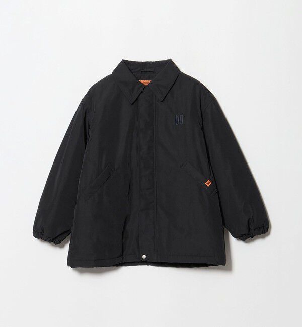 UNITED ARROWS green label relaxing「【別注】＜UNIVERSAL OVERALL＞コーチジャケット / キッズ 140cm-160cm」|その他|BLACK