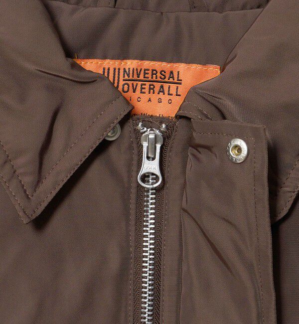 UNITED ARROWS green label relaxing「【別注】＜UNIVERSAL OVERALL＞コーチジャケット / キッズ 140cm-160cm」|その他|