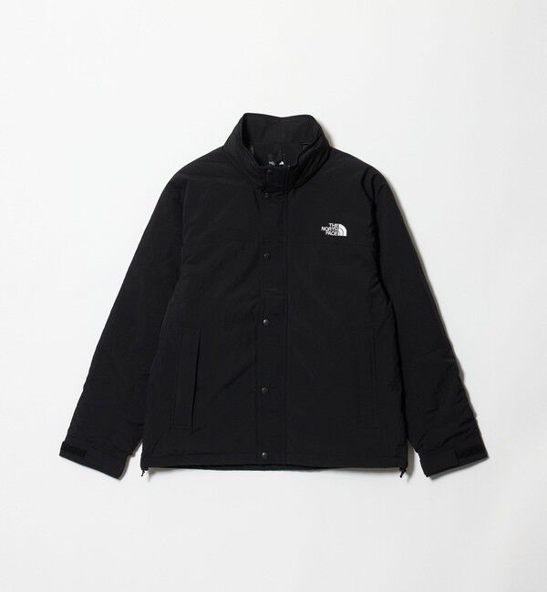 UNITED ARROWS green label relaxing「【WEB限定】＜THE NORTH FACE＞ハイドレナ インサレーション ジャケット」|ブルゾン・スタジャン|BLACK