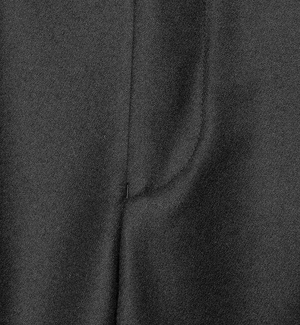 UNITED ARROWS green label relaxing「GLR CLOTH フラノ RLX/RG 2プリーツ スラックス セットアップパンツ」|スラックス|