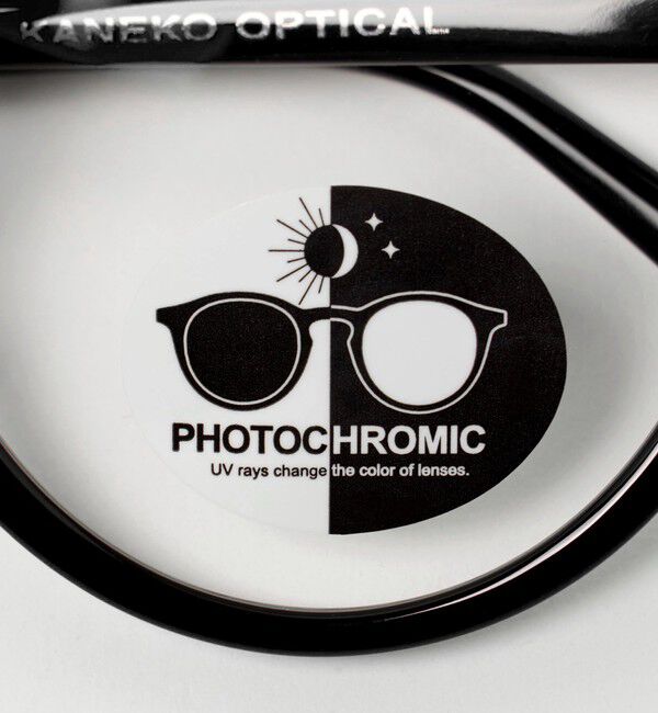 BEAUTY&YOUTH UNITED ARROWS「【別注】＜KANEKO OPTICAL（金子眼鏡）＞Matt マット サングラス 調光」|サングラス|