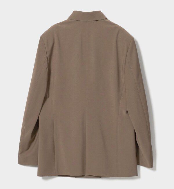 BEAUTY&YOUTH UNITED ARROWS「毛ポリエステルブレンド トロピカル ダブルジャケット」|テーラードジャケット|