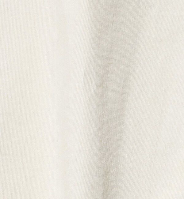 BEAUTY&YOUTH UNITED ARROWS「コットンコーデュロイ スキッパーチュニック」|シャツ・ブラウス|