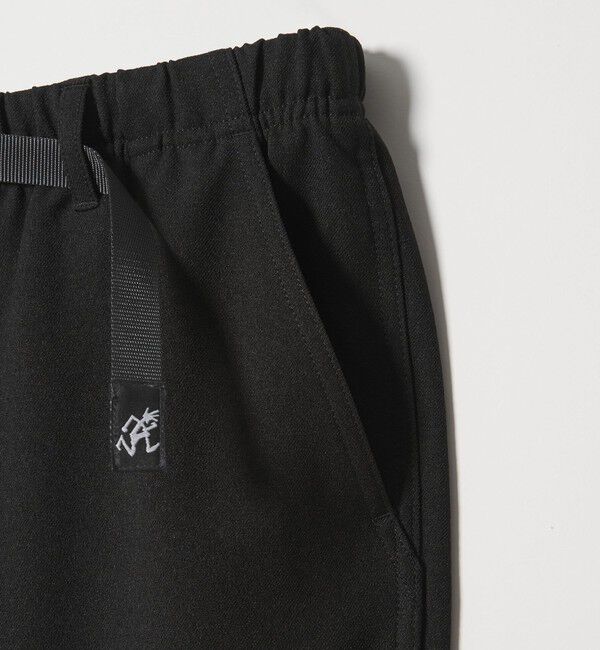 BEAUTY&YOUTH UNITED ARROWS「【別注】＜Gramicci＞ウールライク ツイル パンツ」|チノ|