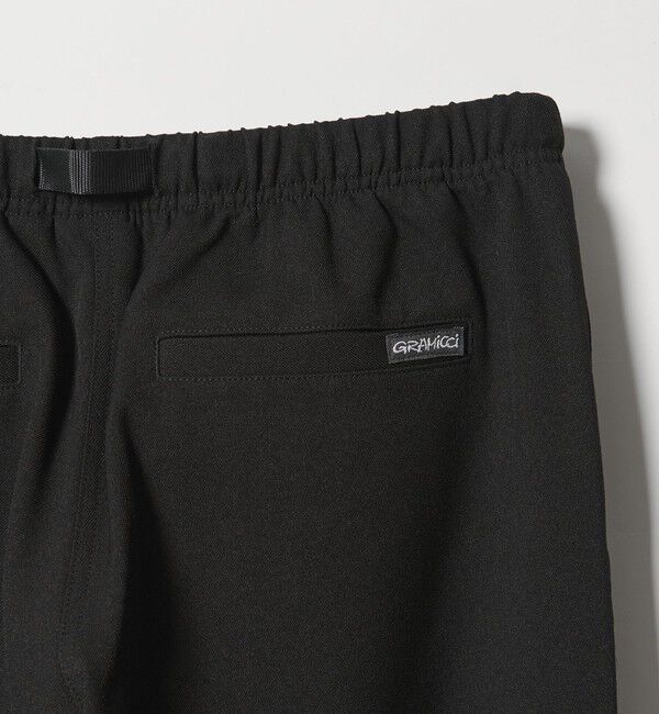 BEAUTY&YOUTH UNITED ARROWS「【別注】＜Gramicci＞ウールライク ツイル パンツ」|チノ|