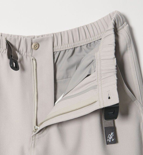 BEAUTY&YOUTH UNITED ARROWS「【別注】＜Gramicci＞ウールライク ツイル パンツ」|チノ|