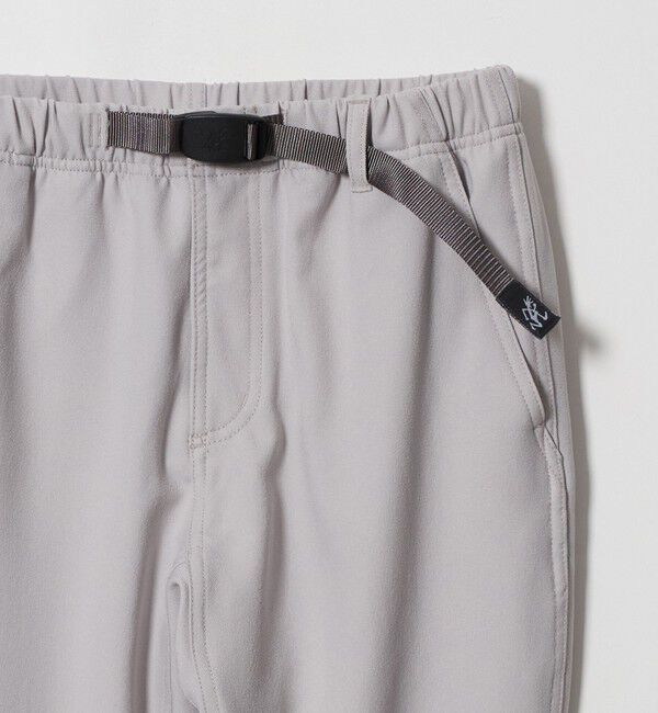 BEAUTY&YOUTH UNITED ARROWS「【別注】＜Gramicci＞ウールライク ツイル パンツ」|チノ|