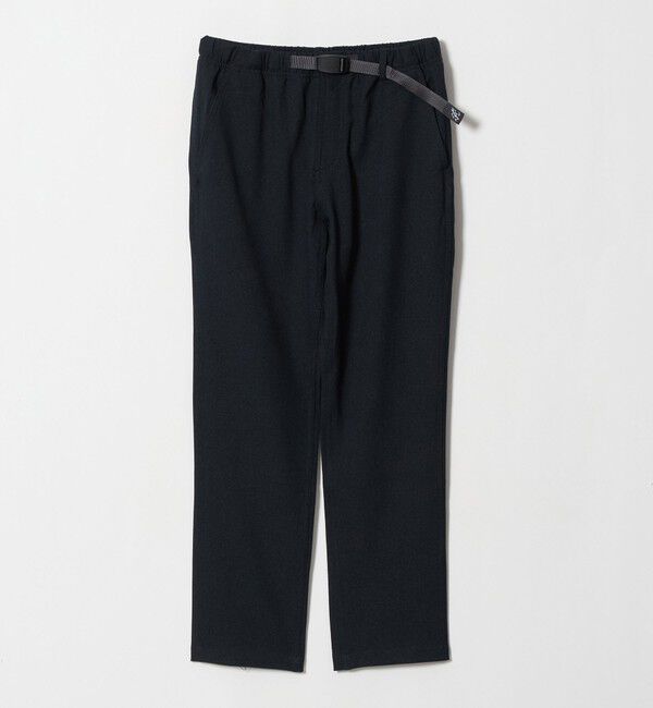 BEAUTY&YOUTH UNITED ARROWS「【別注】＜Gramicci＞ウールライク ツイル パンツ」|チノ|