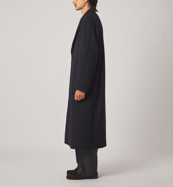 STEVEN ALAN「＜Steven Alan＞ スーパー140 シングル チェスターコート」|チェスターコート|