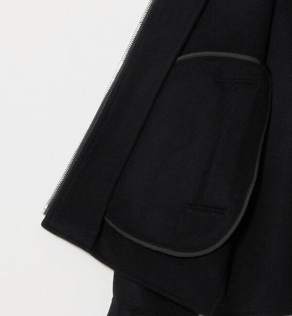 BEAUTY&YOUTH UNITED ARROWS「SUPER 120S ショートビーバー リバー ブルゾン」|その他|