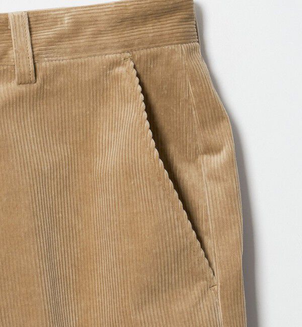 STEVEN ALAN「＜Steven Alan＞コーデュロイ ワイド トラウザーズ」|チノ|