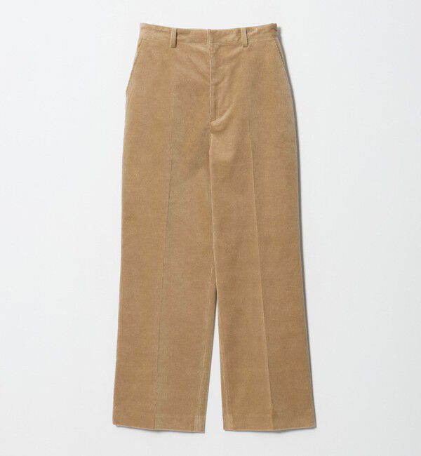 STEVEN ALAN「＜Steven Alan＞コーデュロイ ワイド トラウザーズ」|チノ|