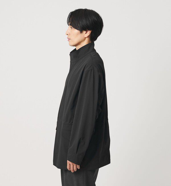 BEAUTY&YOUTH UNITED ARROWS「KOMATSU PACK URK ミリタリー ショート コート ストレッチ 裏起毛」|その他|