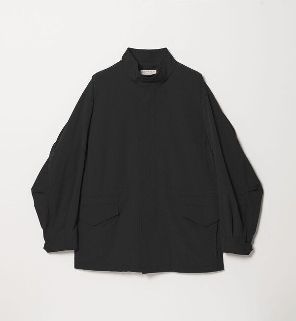 BEAUTY&YOUTH UNITED ARROWS「KOMATSU PACK URK ミリタリー ショート コート ストレッチ 裏起毛」|その他|