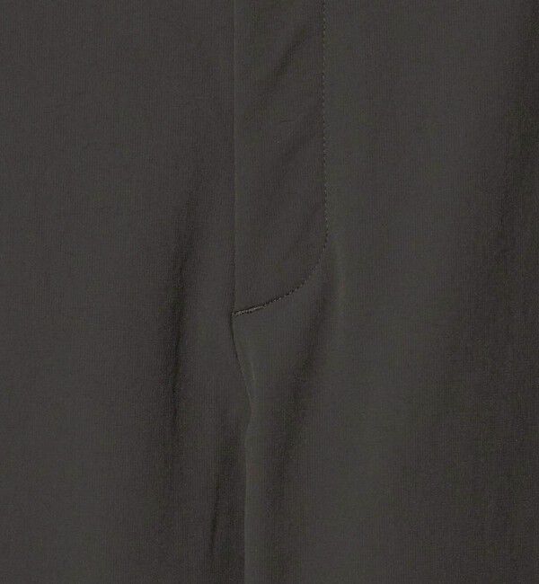 BEAUTY&YOUTH UNITED ARROWS「KOMATSU PACK URK 1プリーツ テーパード パンツ NO.9 ストレッチ セットアップ対応 裏起毛」|チノ|