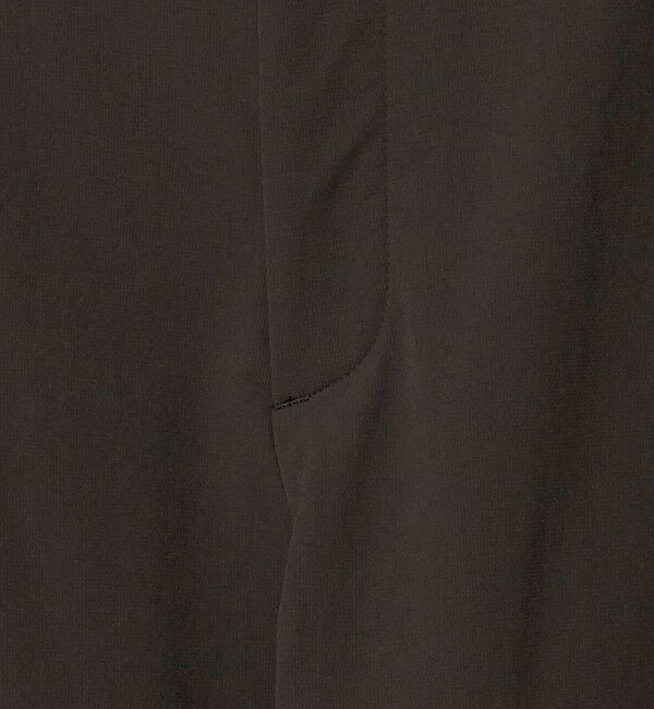 BEAUTY&YOUTH UNITED ARROWS「KOMATSU PACK URK 1プリーツ テーパード パンツ NO.9 ストレッチ セットアップ対応 裏起毛」|チノ|