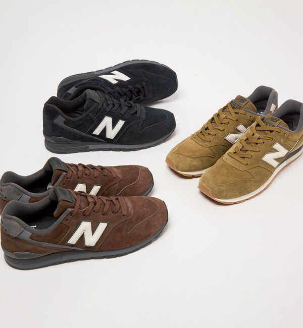 BEAUTY&YOUTH UNITED ARROWS「＜New Balance＞U996 トーナルカラー スニーカー」|スニーカー|
