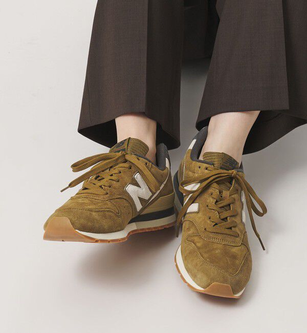 BEAUTY&YOUTH UNITED ARROWS「＜New Balance＞U996 トーナルカラー スニーカー」|スニーカー|