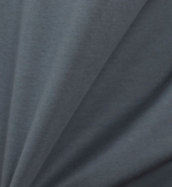 NOLLEY'S goodman「《ビジカジ対応》シルケットスムース タートルネック ドレスロンT 26AW」|Tシャツ・カットソー|