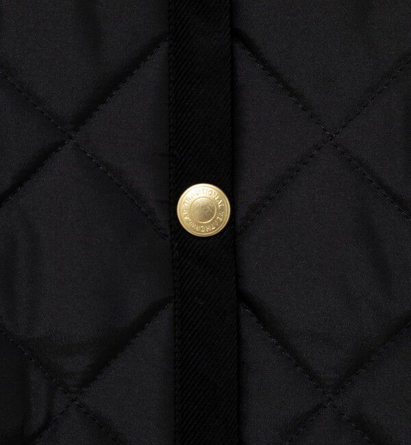 NOLLEY'S「【Traditional WeatherWear/トラディショナルウェザーウェア】ARKLEY A-LINE MIDDLE」|ノーカラーコート|