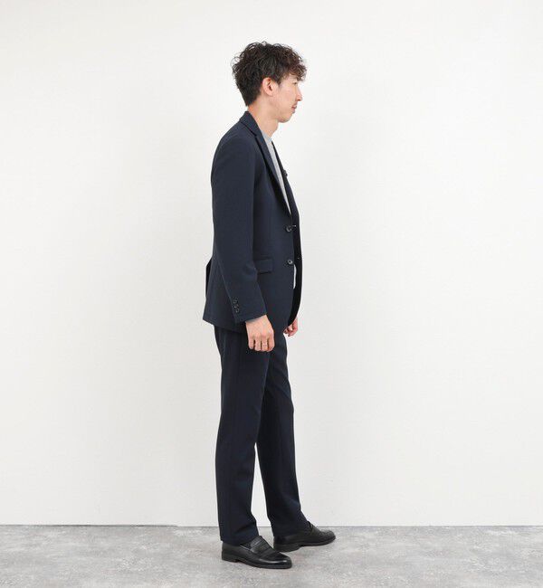 NOLLEY'S goodman「《ビジネス/セットアップ対応》モナルーチェJK 26AW」|テーラードジャケット|