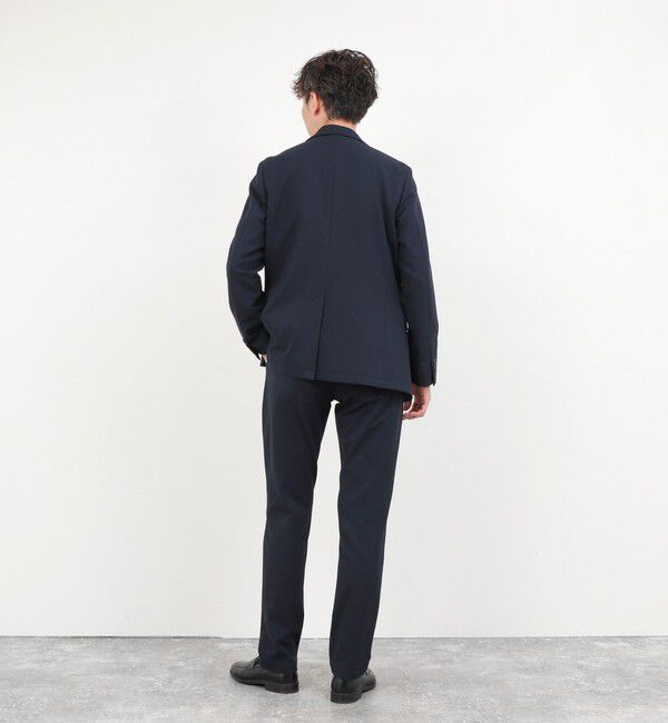 NOLLEY'S goodman「《ビジネス/セットアップ対応》モナルーチェJK 26AW」|テーラードジャケット|
