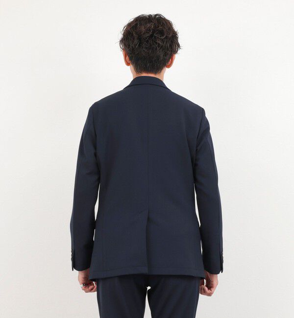 NOLLEY'S goodman「《ビジネス/セットアップ対応》モナルーチェJK 26AW」|テーラードジャケット|
