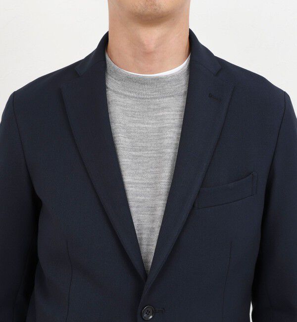 NOLLEY'S goodman「《ビジネス/セットアップ対応》モナルーチェJK 26AW」|テーラードジャケット|