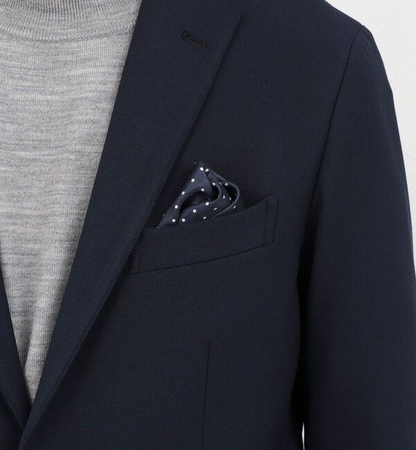 NOLLEY'S goodman「《ビジネス/セットアップ対応》モナルーチェJK 26AW」|テーラードジャケット|