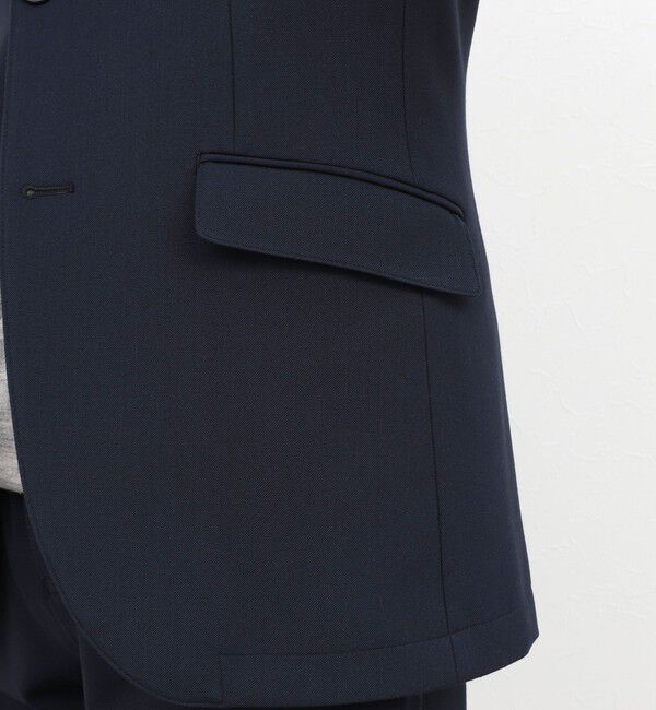 NOLLEY'S goodman「《ビジネス/セットアップ対応》モナルーチェJK 26AW」|テーラードジャケット|