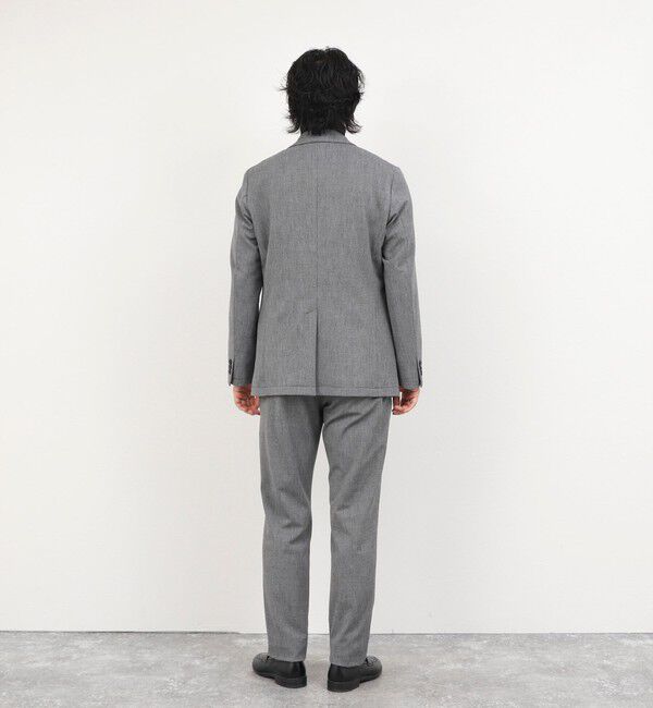 NOLLEY'S goodman「《ビジネス/セットアップ対応》モナルーチェJK 26AW」|テーラードジャケット|