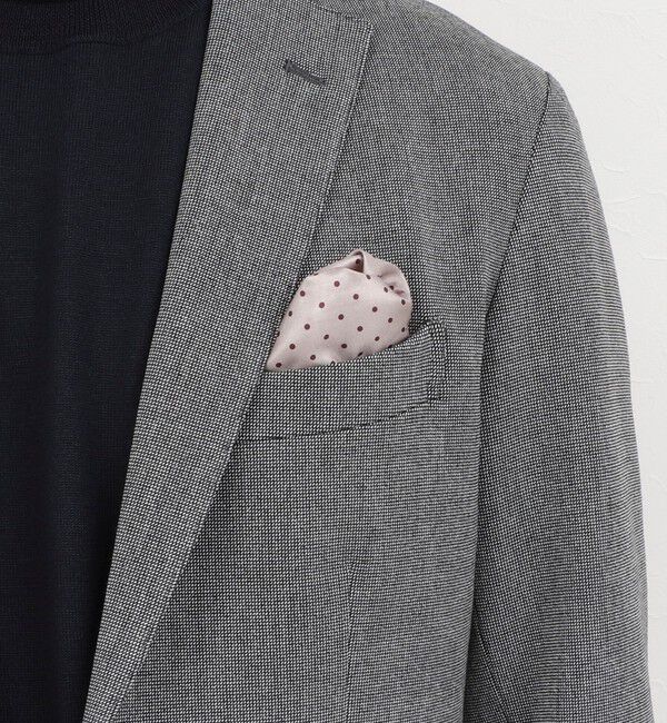 NOLLEY'S goodman「《ビジネス/セットアップ対応》モナルーチェJK 26AW」|テーラードジャケット|