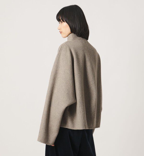 AEWEN MATOPH「＜AEWEN MATOPH＞リバー ジップ ショート コート」|その他|