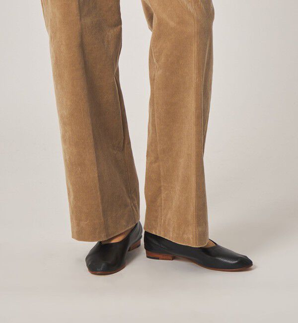 STEVEN ALAN「＜Steven Alan＞コーデュロイ ワイド トラウザーズ」|チノ|
