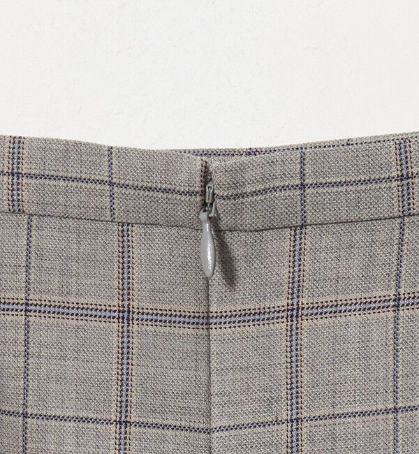 STEVEN ALAN「＜Steven Alan＞チェック ロング スカート」|スカート|