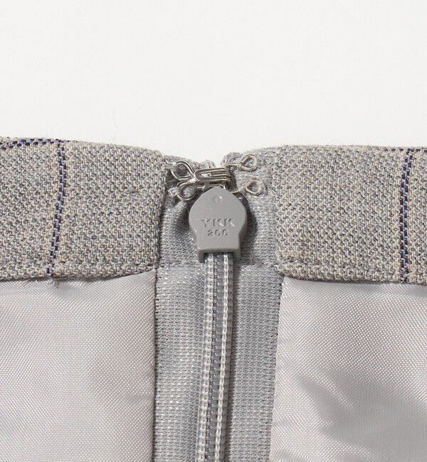 STEVEN ALAN「＜Steven Alan＞チェック ロング スカート」|スカート|