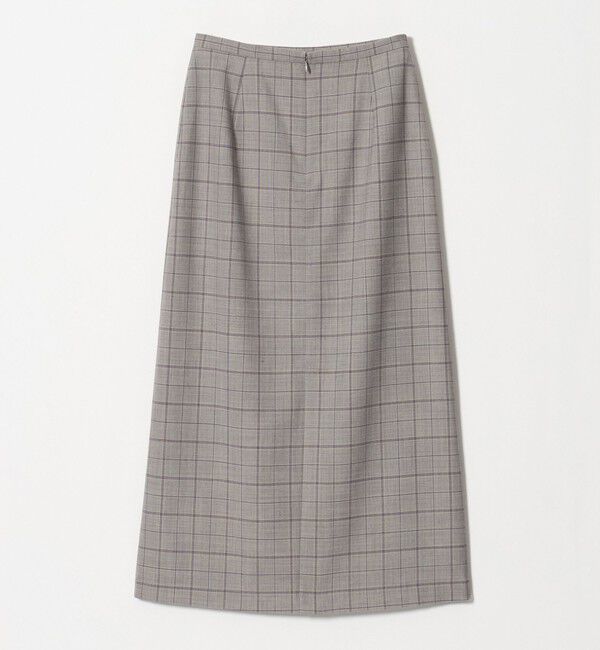 STEVEN ALAN「＜Steven Alan＞チェック ロング スカート」|スカート|