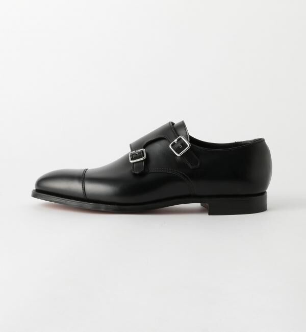 UNITED ARROWS「＜CROCKETT&JONES(クロケット&ジョーンズ)＞ W/MONK」|ビジネス・ドレスシューズ|