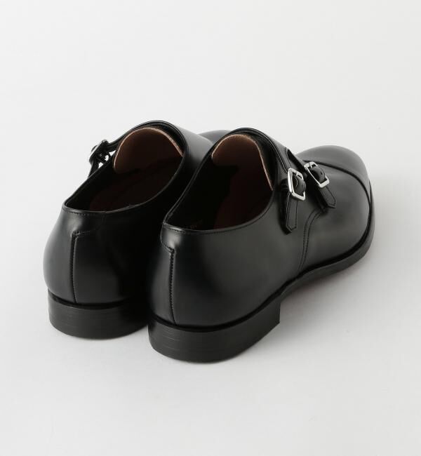UNITED ARROWS「＜CROCKETT&JONES(クロケット&ジョーンズ)＞ W/MONK」|ビジネス・ドレスシューズ|