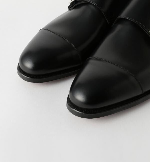 UNITED ARROWS「＜CROCKETT&JONES(クロケット&ジョーンズ)＞ W/MONK」|ビジネス・ドレスシューズ|
